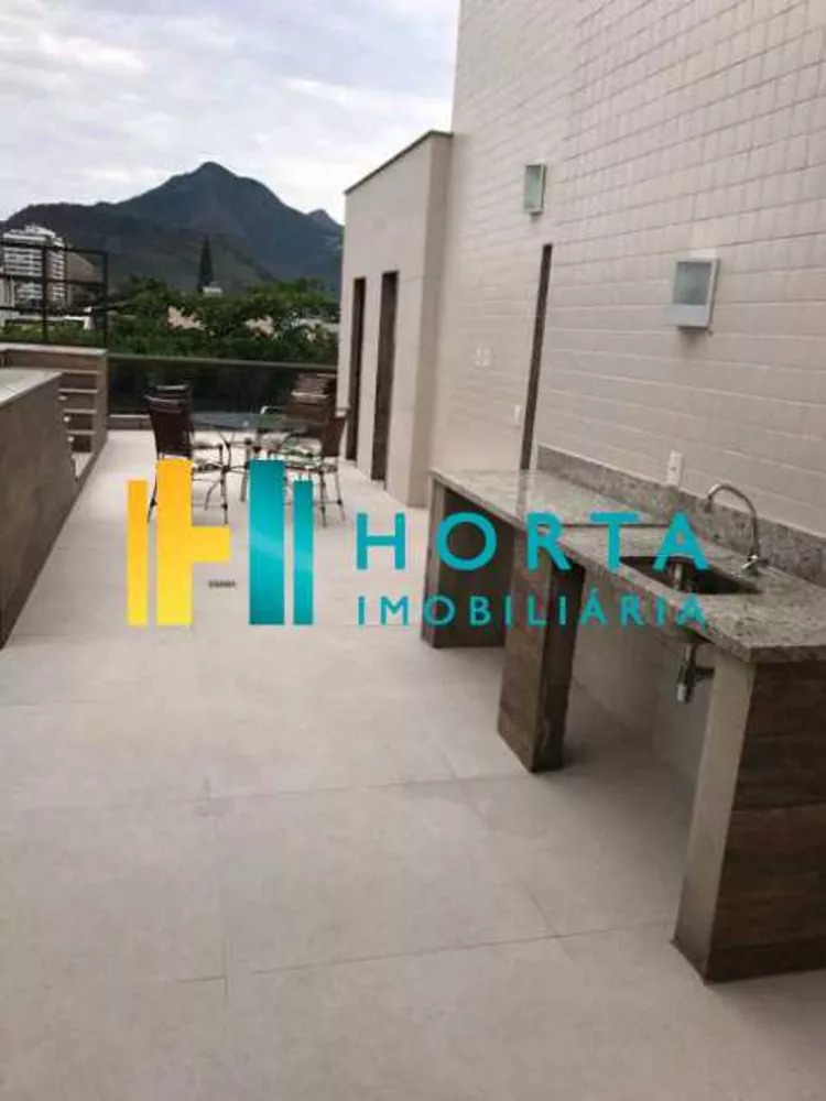 Cobertura, 5 quartos, 460 m² - Foto 4