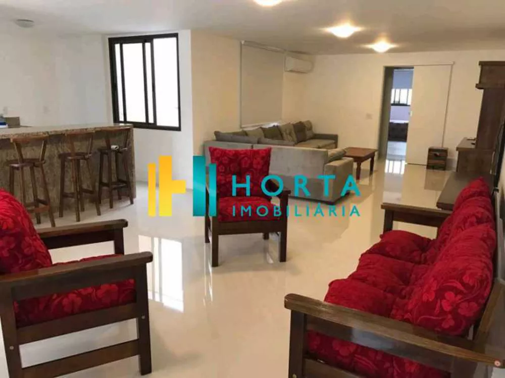 Cobertura, 5 quartos, 460 m² - Foto 1