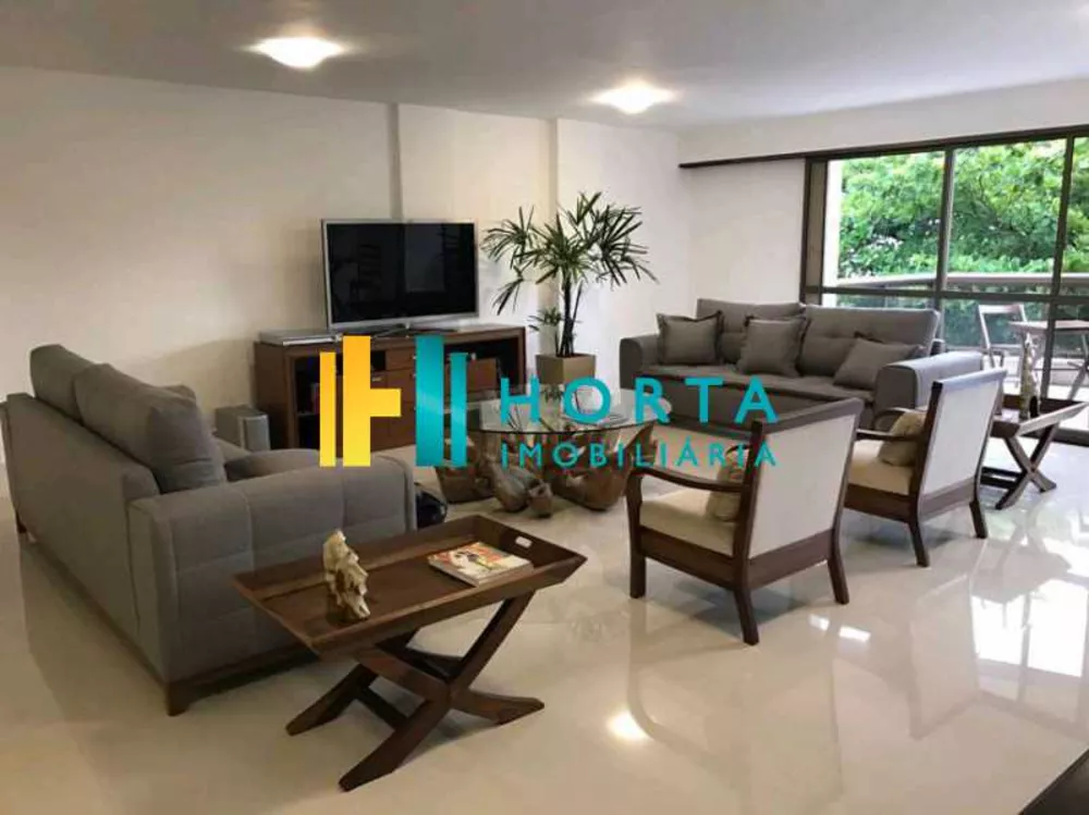 Cobertura, 5 quartos, 460 m² - Foto 8