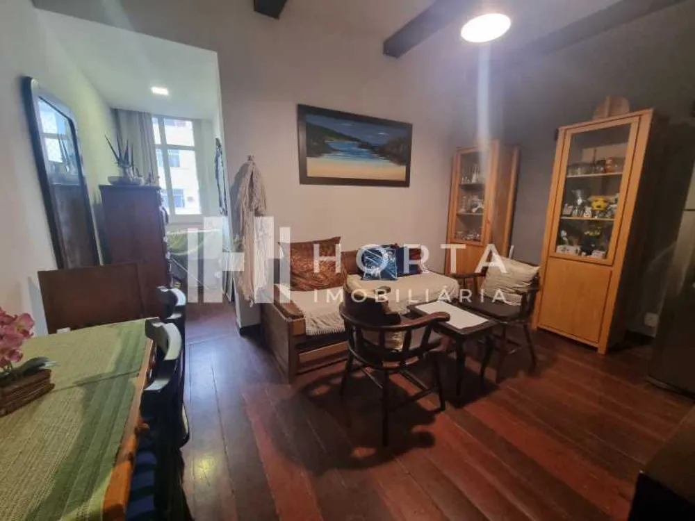 Apartamento, 1 quarto, 40 m² - Foto 1