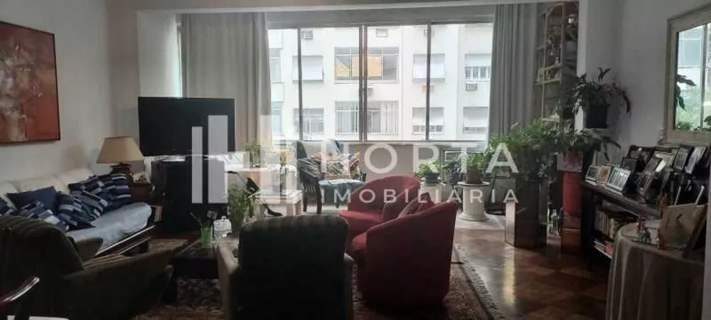 Apartamento, 3 quartos, 240 m² - Foto 5
