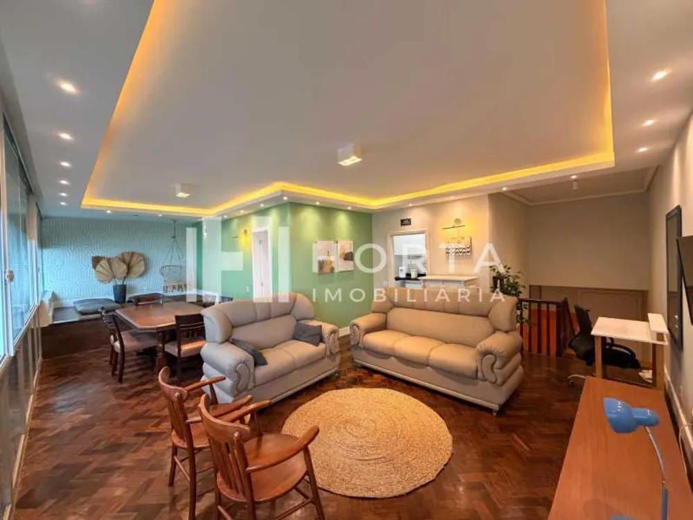 Apartamento, 3 quartos, 165 m² - Foto 1