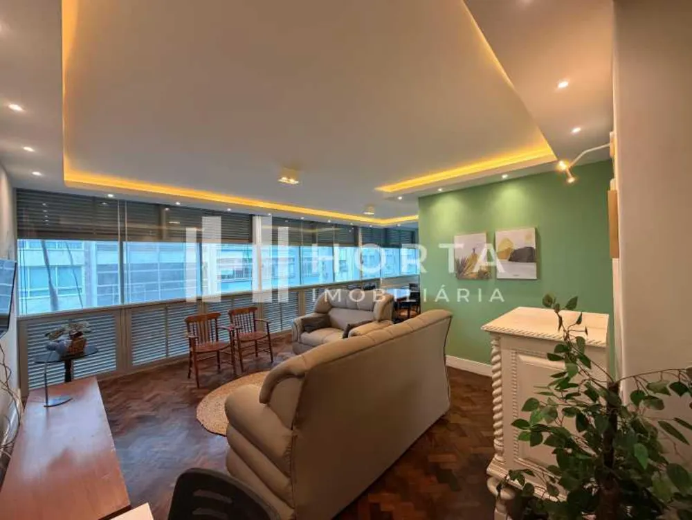 Apartamento, 3 quartos, 165 m² - Foto 4