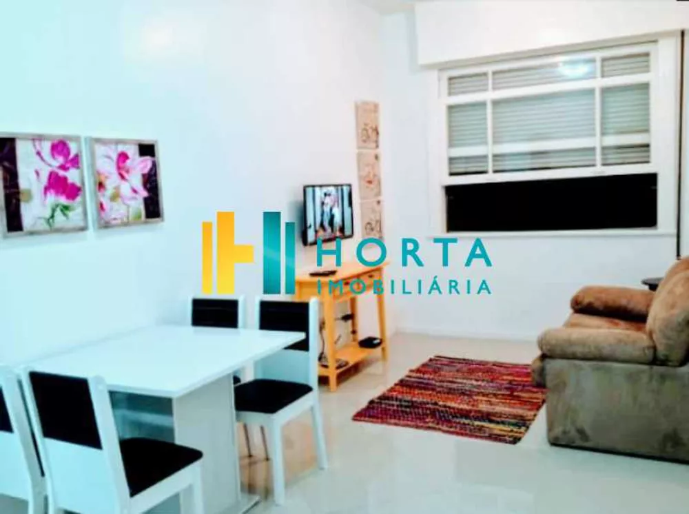 Apartamento à venda com 2 quartos, 60m² - Foto 3