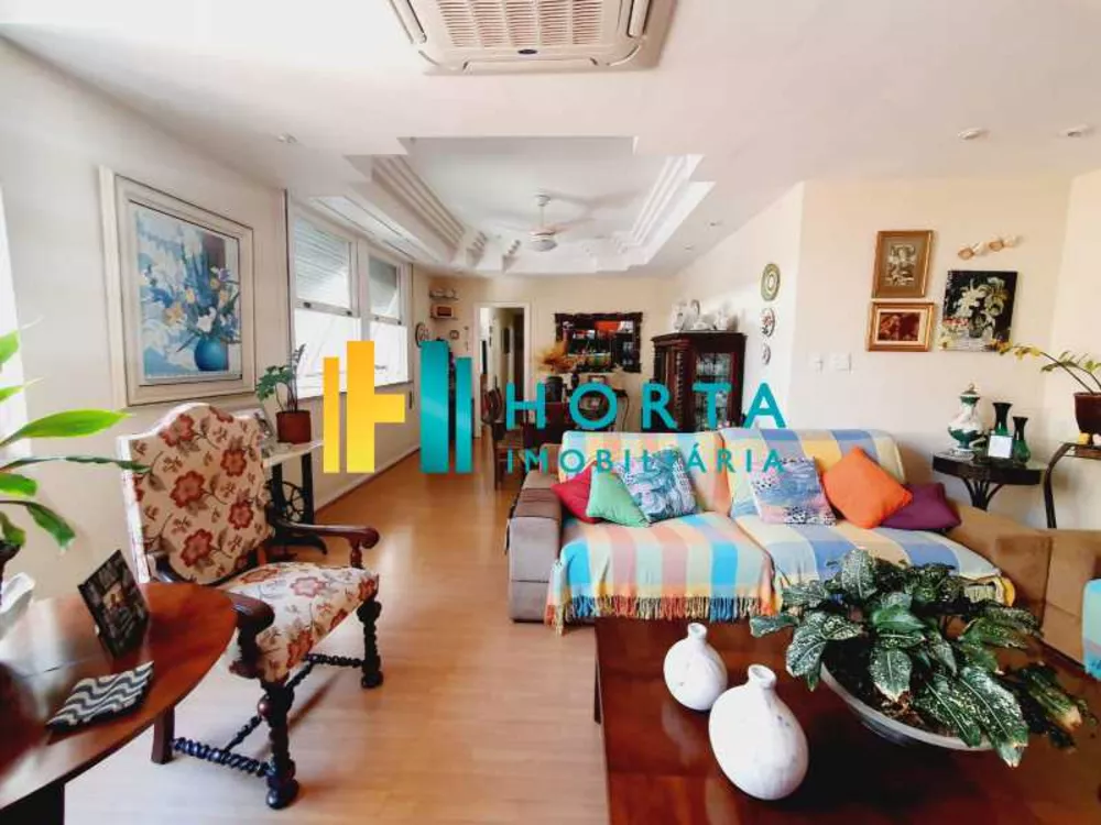 Apartamento, 4 quartos, 139 m² - Foto 3