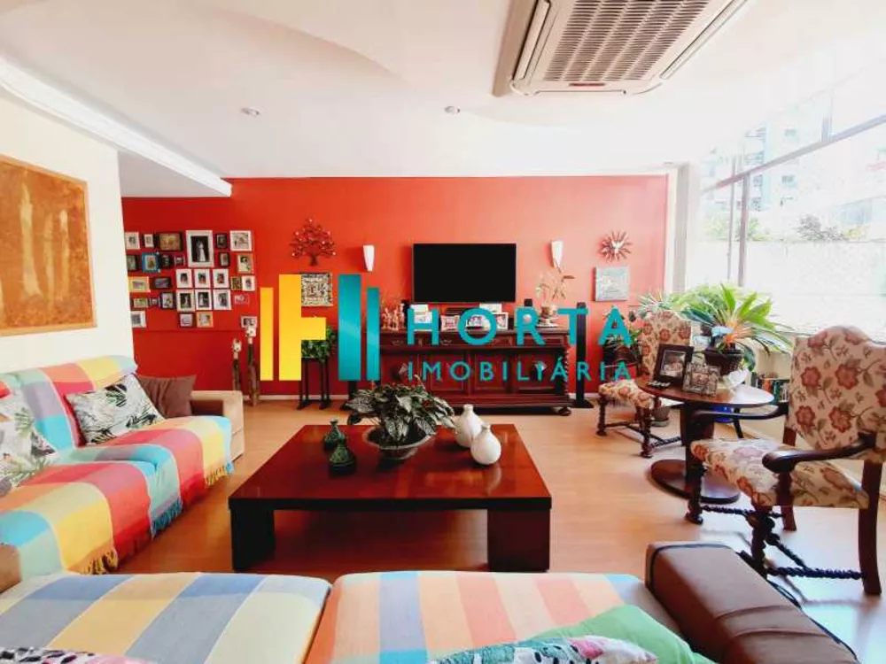 Apartamento, 4 quartos, 139 m² - Foto 1