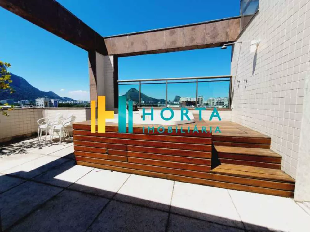 Cobertura, 3 quartos, 166 m² - Foto 1