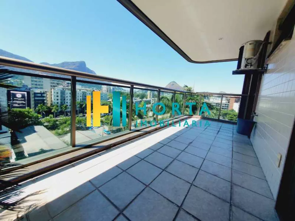 Cobertura, 3 quartos, 166 m² - Foto 9