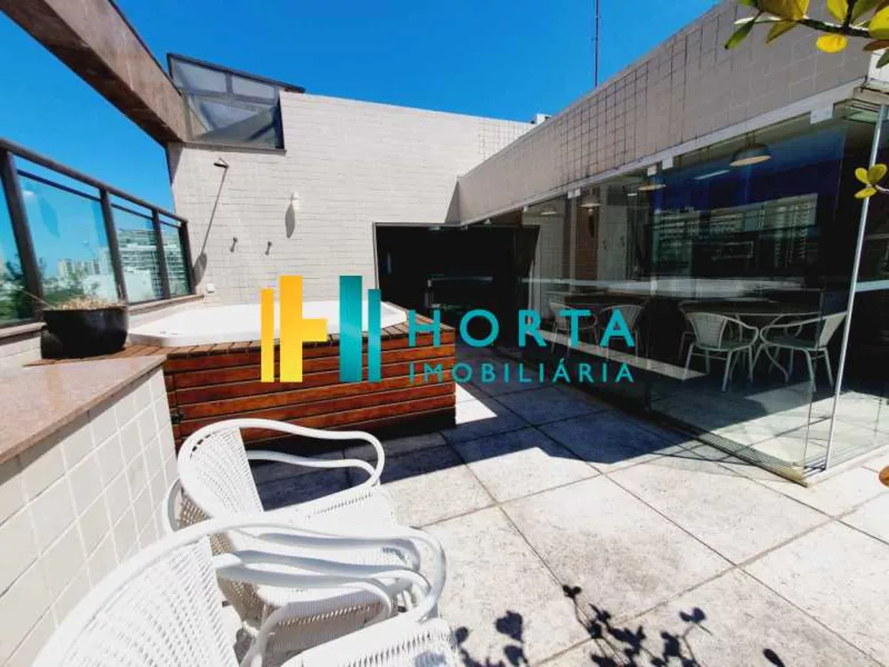 Cobertura, 3 quartos, 166 m² - Foto 17