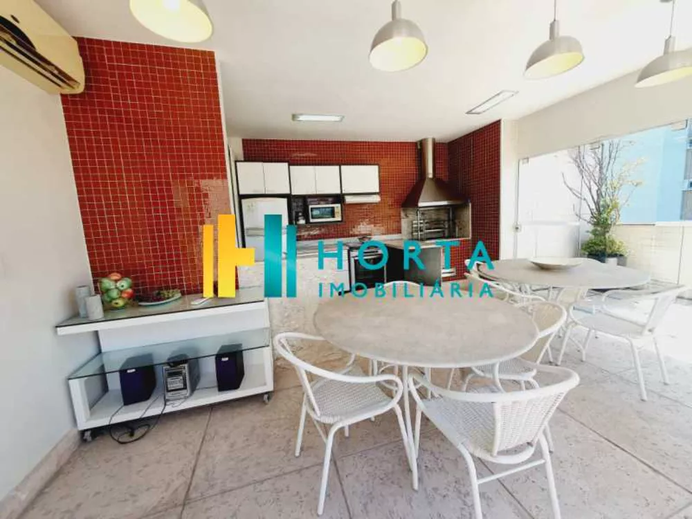 Cobertura, 3 quartos, 166 m² - Foto 3