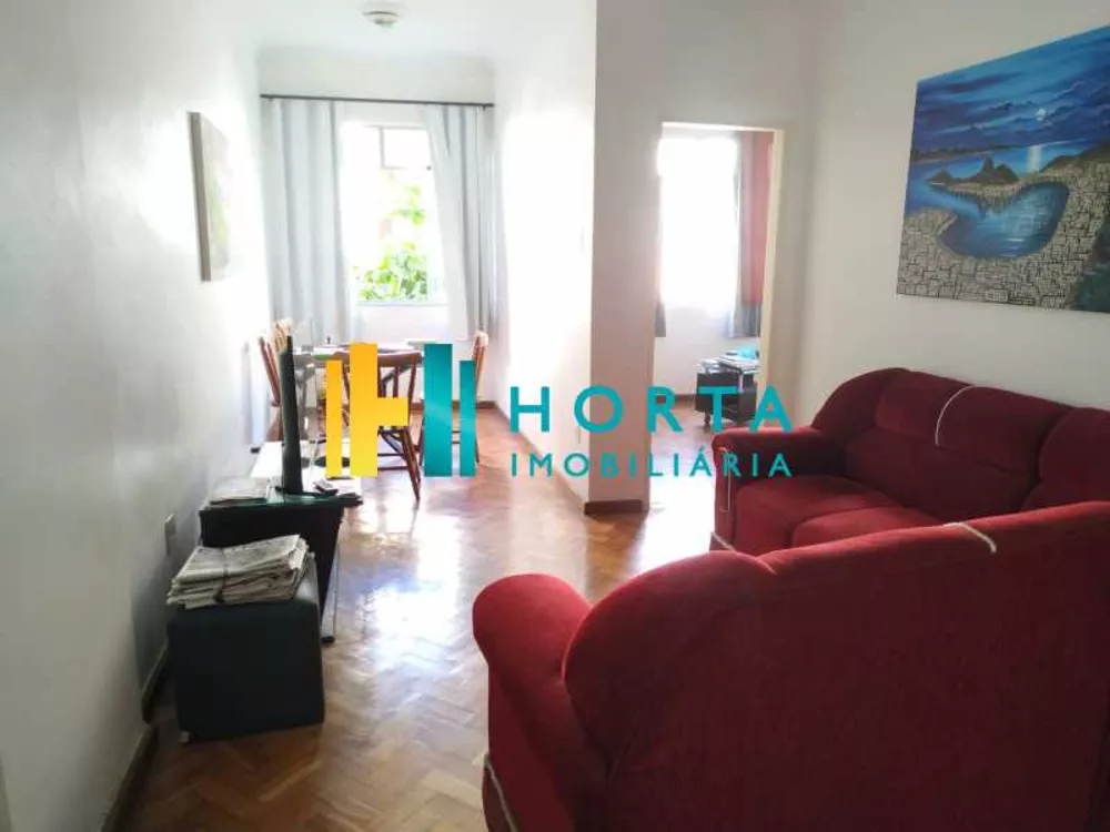 Apartamento à venda com 2 quartos, 65m² - Foto 2