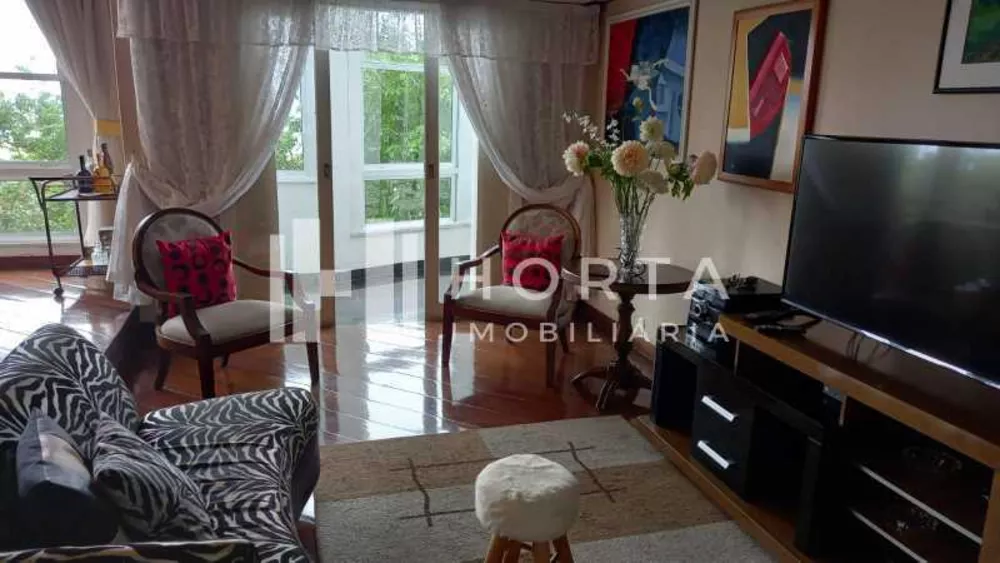Apartamento, 4 quartos, 151 m² - Foto 7