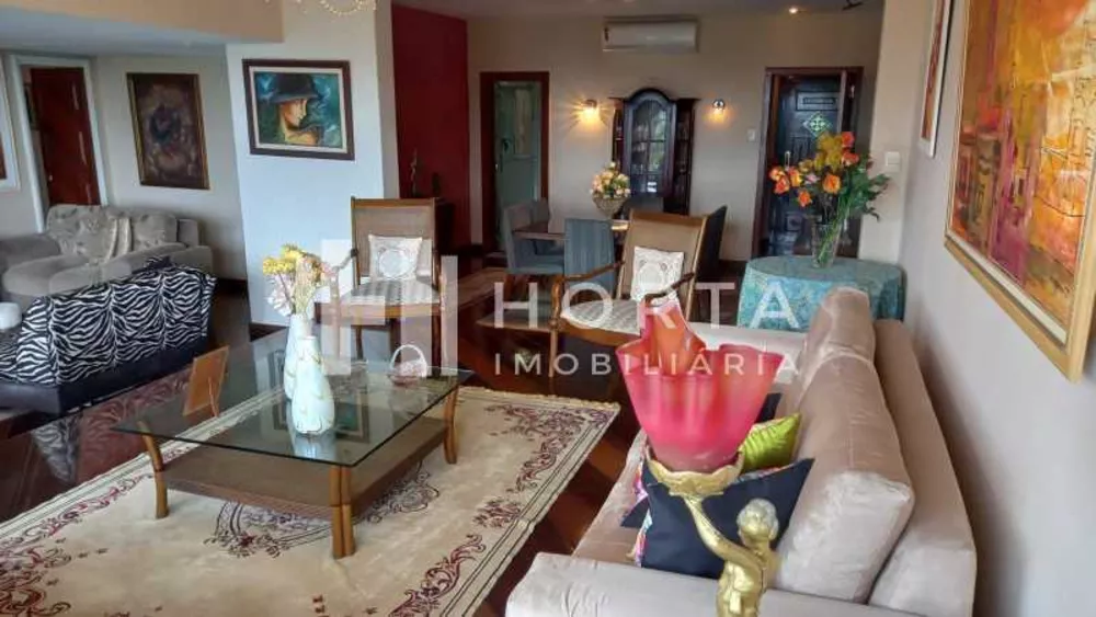 Apartamento, 4 quartos, 151 m² - Foto 2