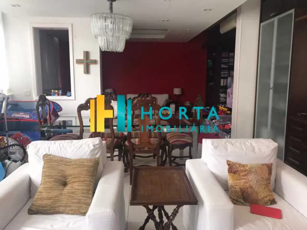 Apartamento, 4 quartos, 235 m² - Foto 2