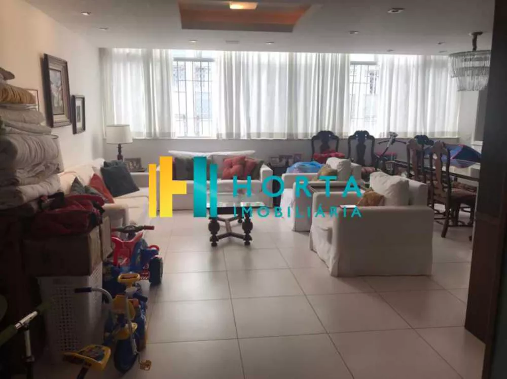 Apartamento, 4 quartos, 235 m² - Foto 5