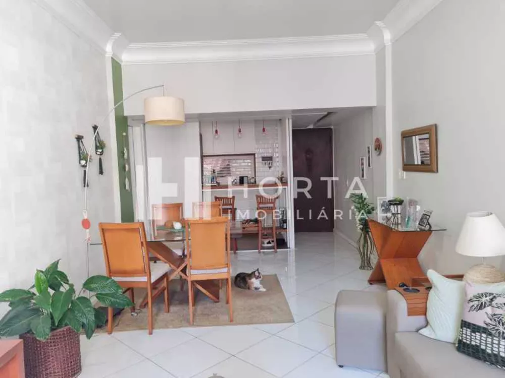 Apartamento à venda com 2 quartos, 110m² - Foto 3