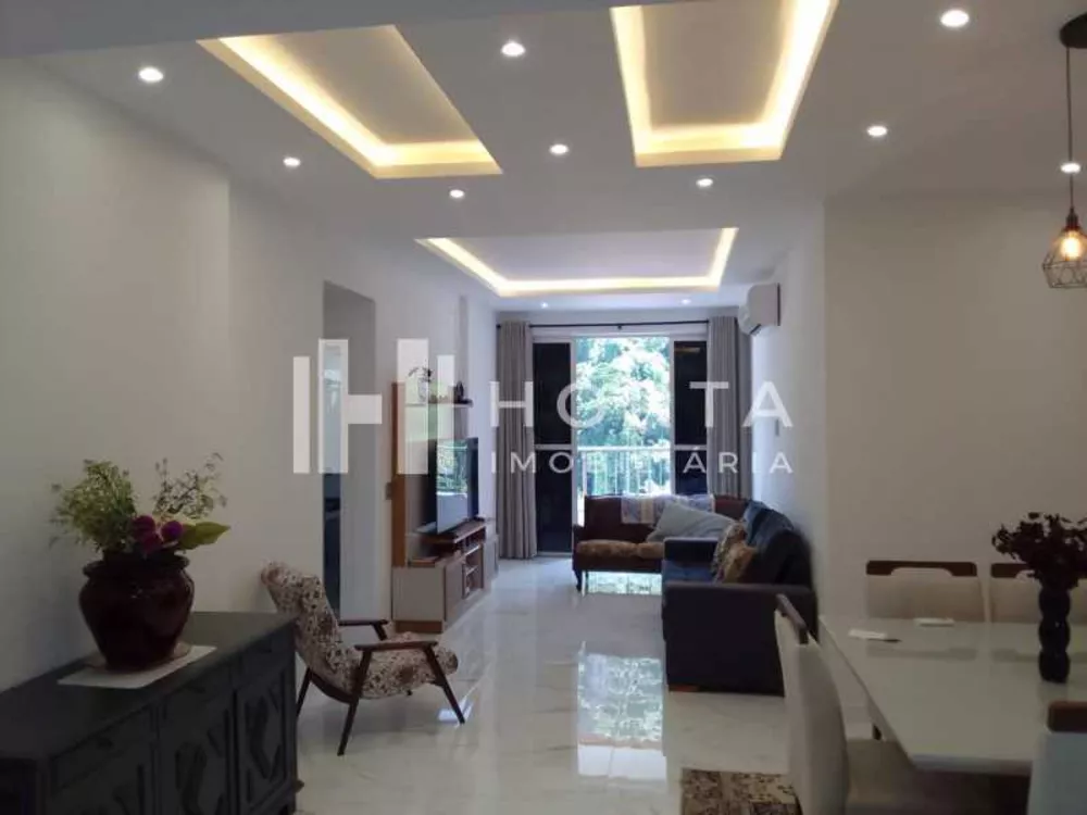 Apartamento, 2 quartos, 110 m² - Foto 1