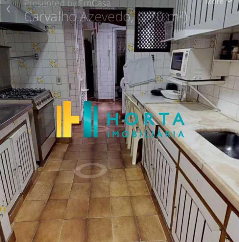 Apartamento, 3 quartos, 200 m² - Foto 4