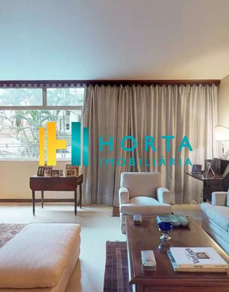 Apartamento, 3 quartos, 200 m² - Foto 1