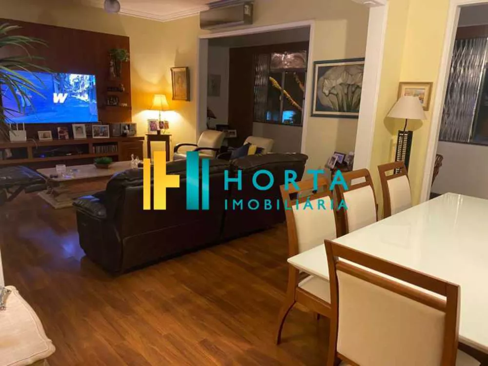 Apartamento, 3 quartos, 182 m² - Foto 1