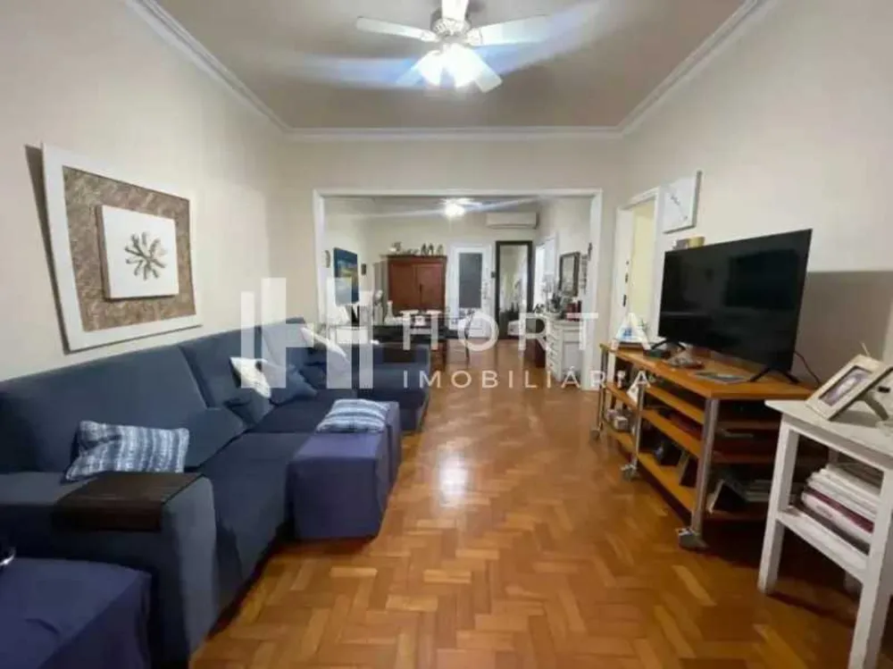 Apartamento, 3 quartos, 122 m² - Foto 2