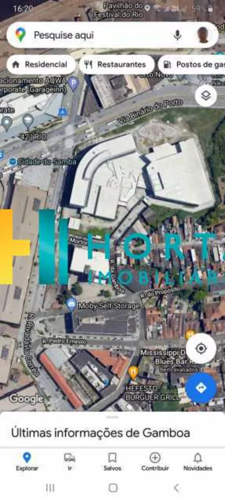 Depósito-Galpão, 750 m² - Foto 15
