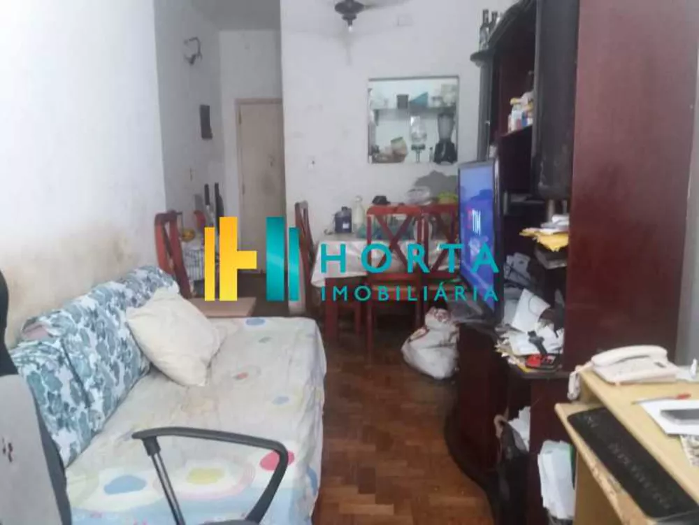 Apartamento à venda com 1 quarto, 40m² - Foto 2