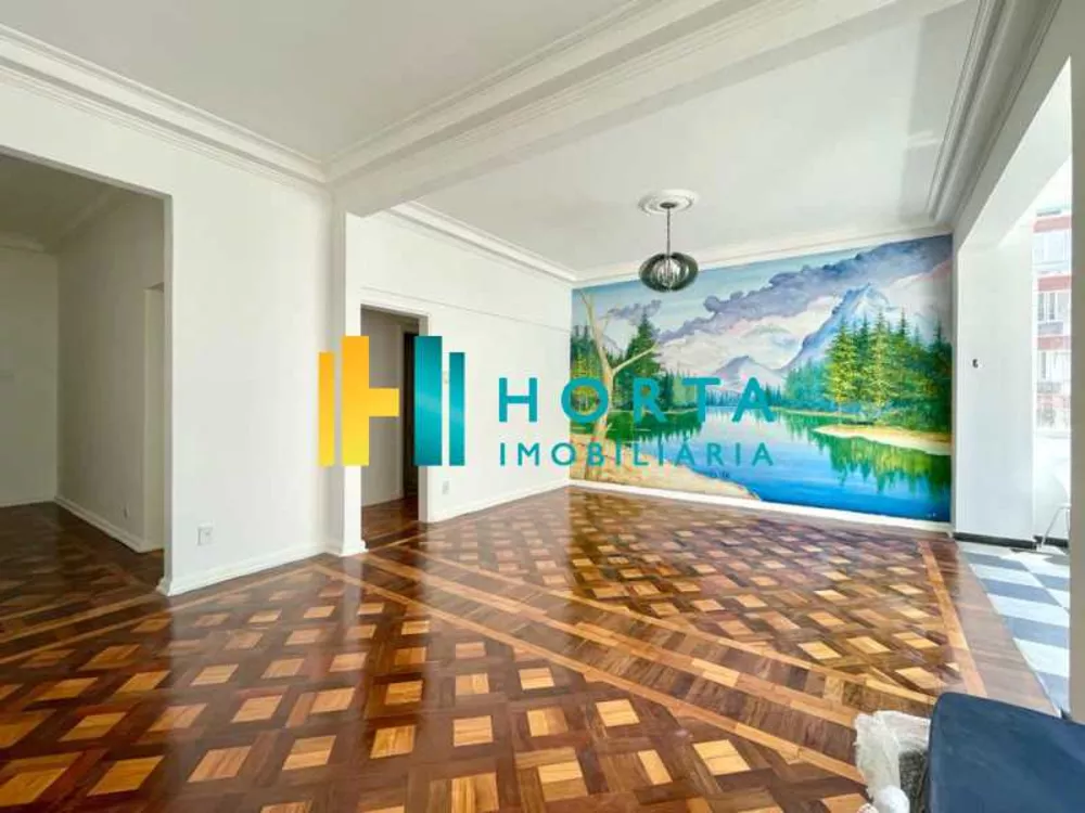 Apartamento, 3 quartos, 138 m² - Foto 2