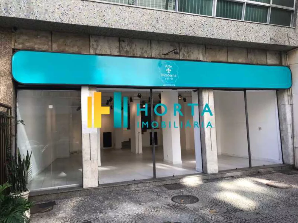 Loja-Salão, 154 m² - Foto 2
