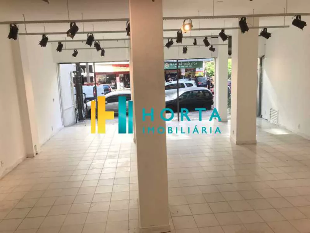 Loja-Salão, 154 m² - Foto 1
