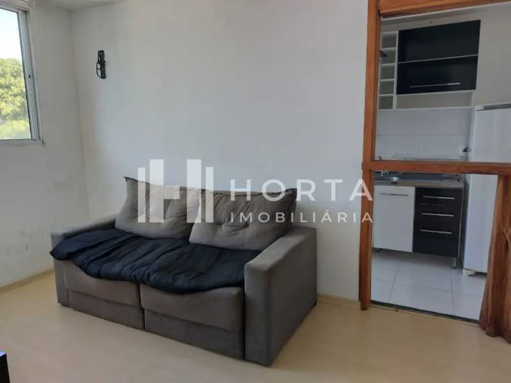 Apartamento, 2 quartos, 44 m² - Foto 4