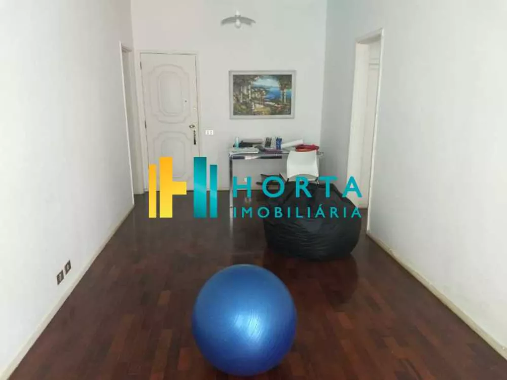 Apartamento à venda com 1 quarto, 65m² - Foto 1