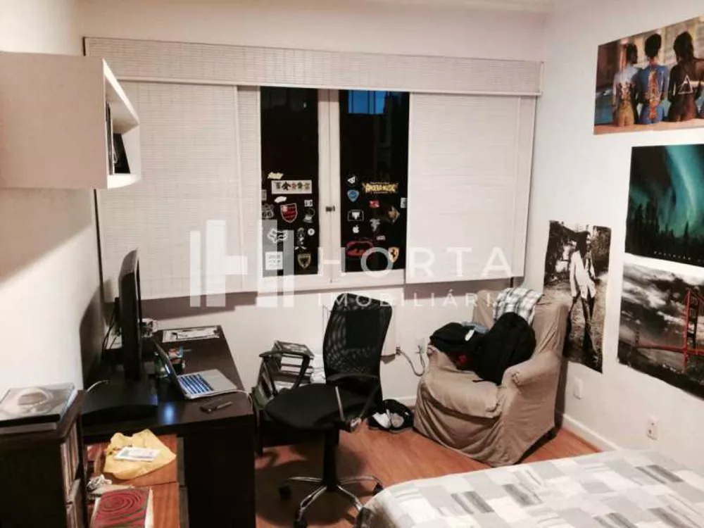 Apartamento, 3 quartos, 160 m² - Foto 9