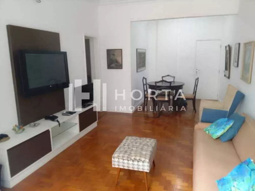 Apartamento à venda com 2 quartos, 92m² - Foto 1