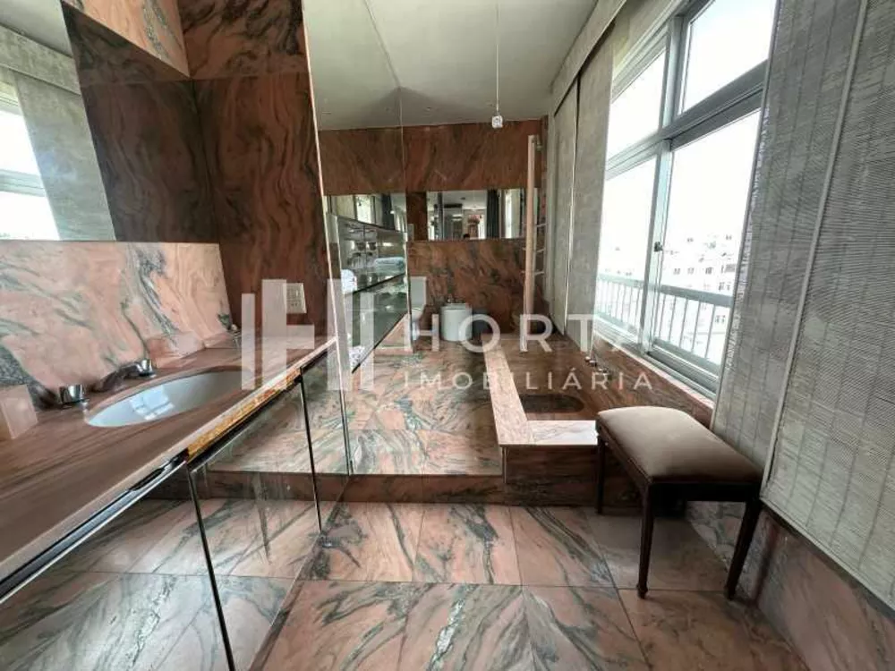 Cobertura, 5 quartos, 417 m² - Foto 14