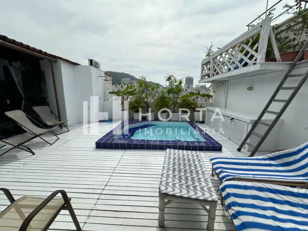 Cobertura, 5 quartos, 417 m² - Foto 20