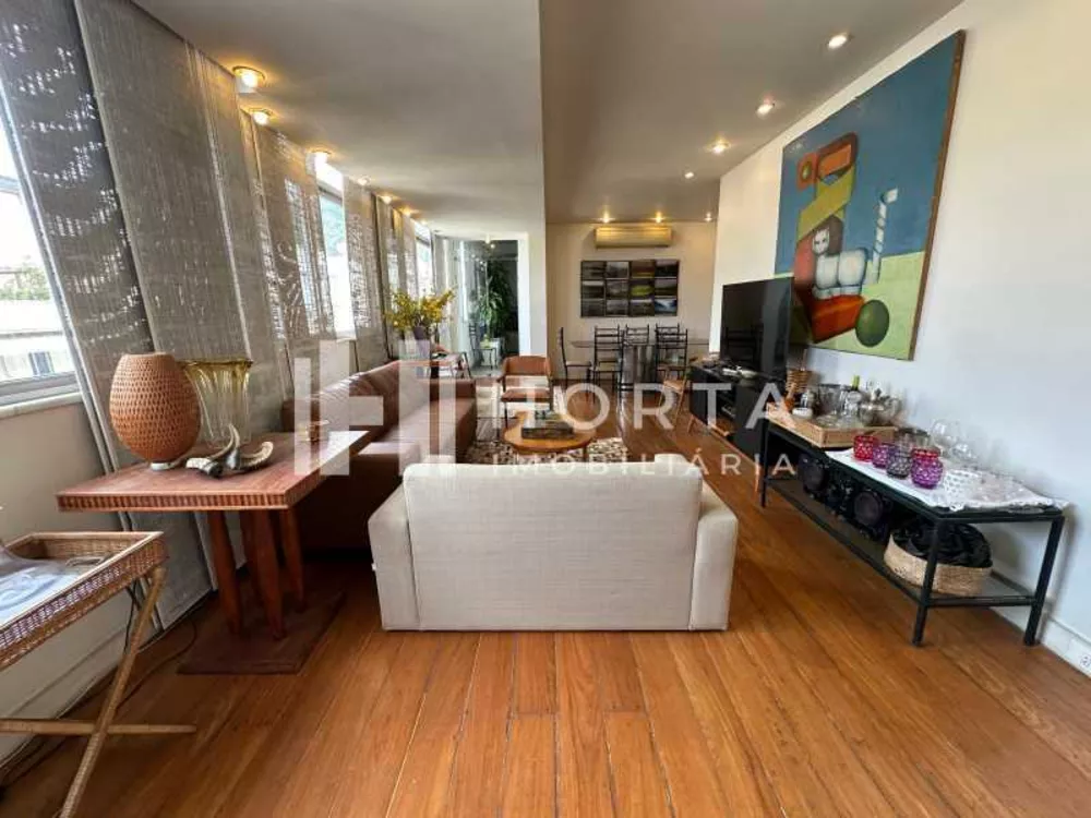 Cobertura, 5 quartos, 417 m² - Foto 7