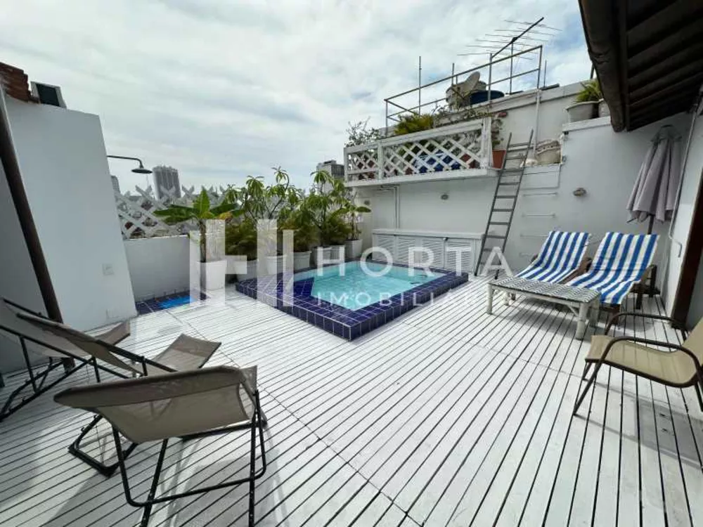 Cobertura, 5 quartos, 417 m² - Foto 18