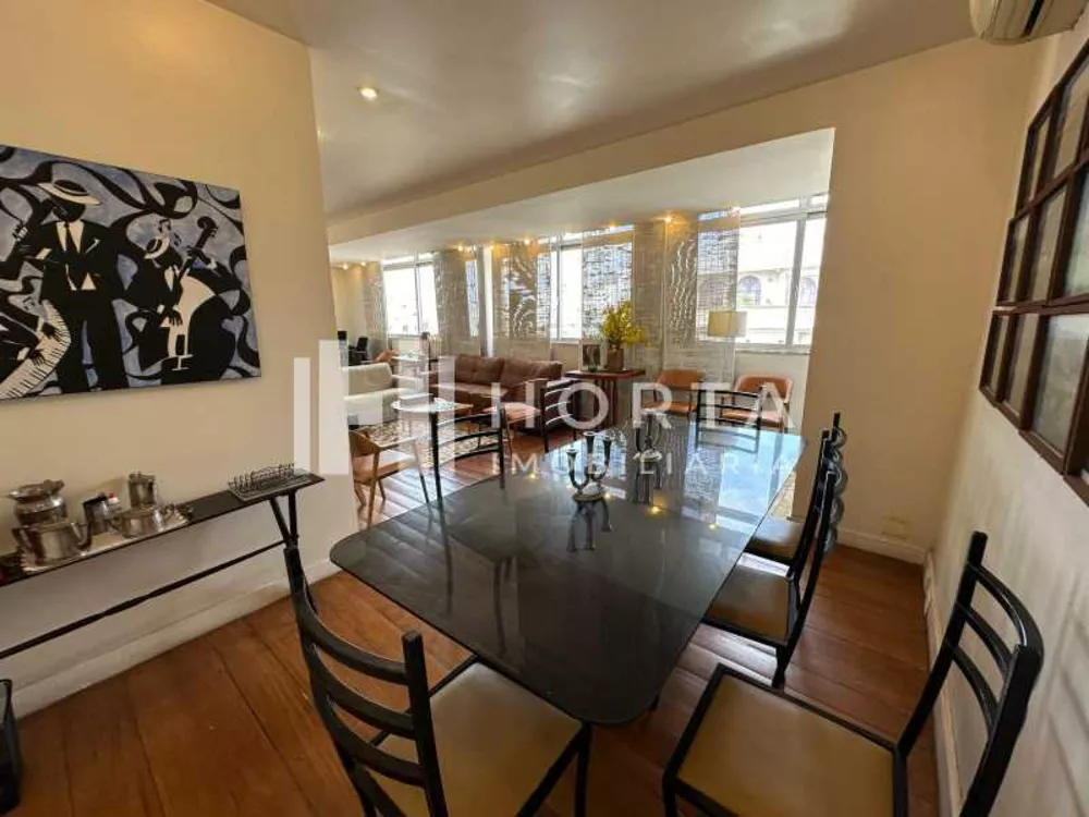 Cobertura, 5 quartos, 417 m² - Foto 2