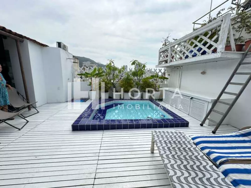 Cobertura, 5 quartos, 417 m² - Foto 19