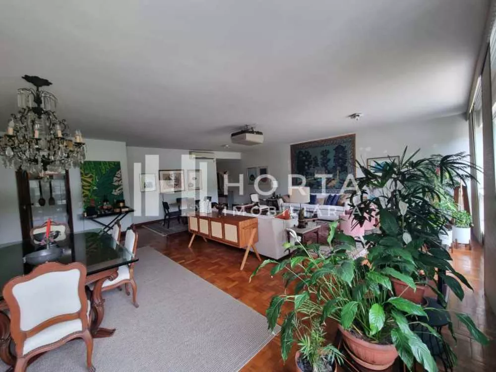 Apartamento, 4 quartos, 264 m² - Foto 11