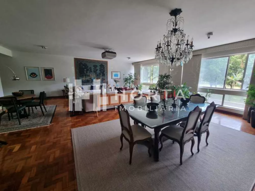 Apartamento, 4 quartos, 264 m² - Foto 13