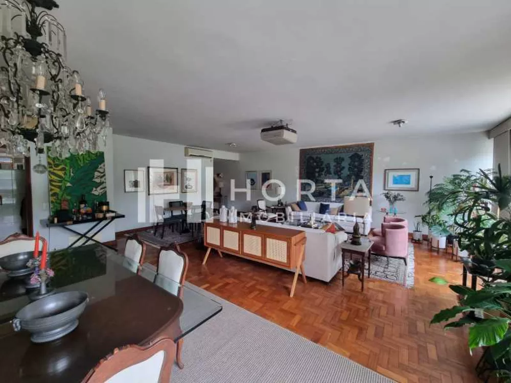 Apartamento, 4 quartos, 264 m² - Foto 19