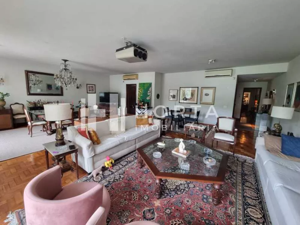 Apartamento, 4 quartos, 264 m² - Foto 4