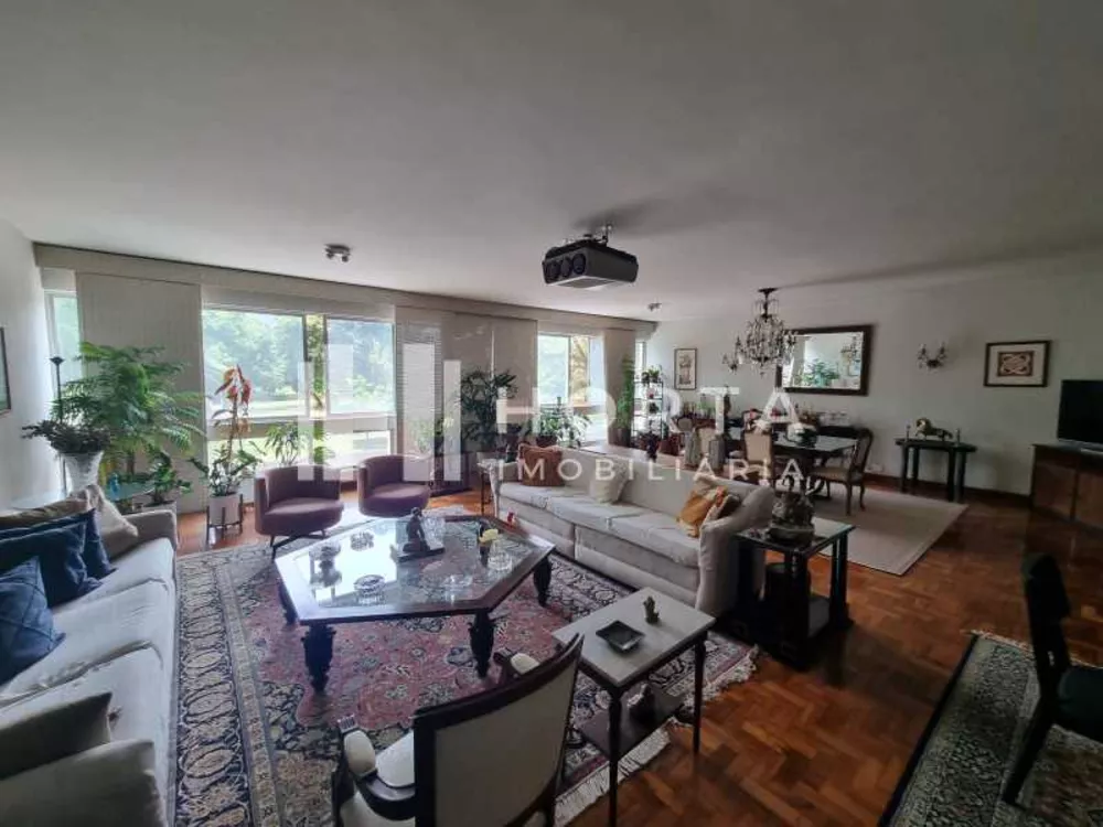 Apartamento, 4 quartos, 264 m² - Foto 8
