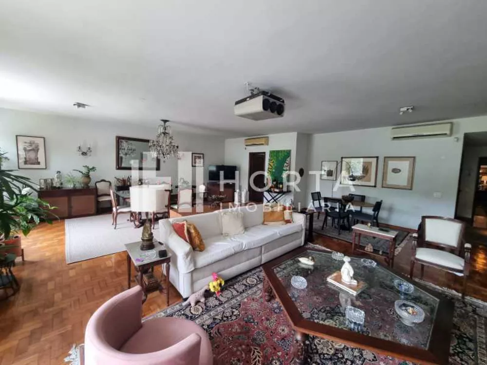 Apartamento, 4 quartos, 264 m² - Foto 15