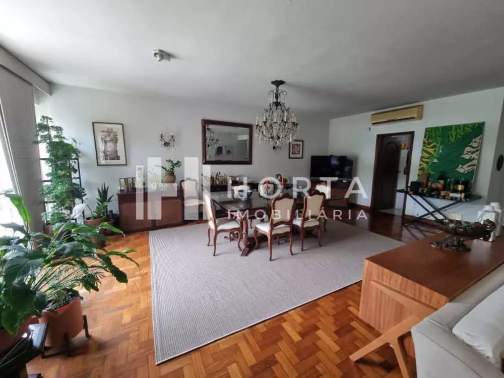 Apartamento, 4 quartos, 264 m² - Foto 1