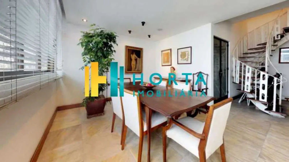 Cobertura, 4 quartos, 250 m² - Foto 2