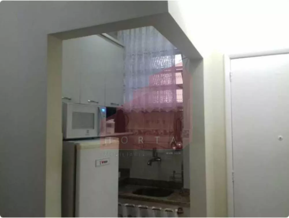 Apartamento à venda com 1 quarto, 36m² - Foto 9