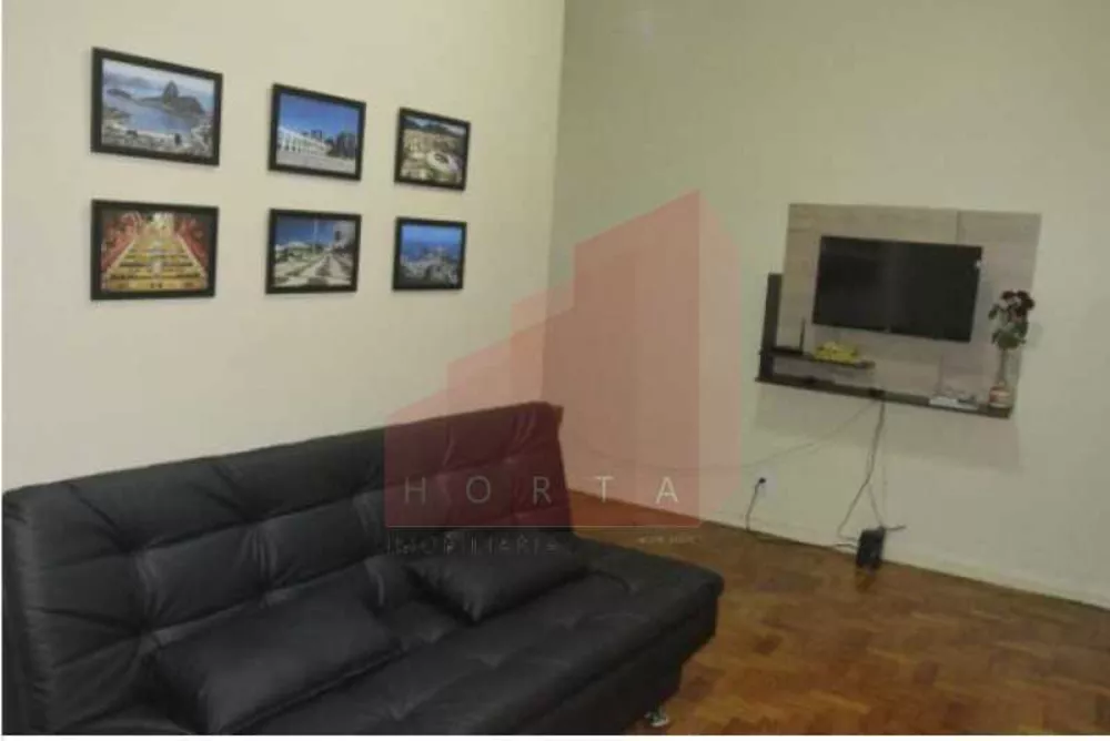 Apartamento à venda com 1 quarto, 36m² - Foto 2